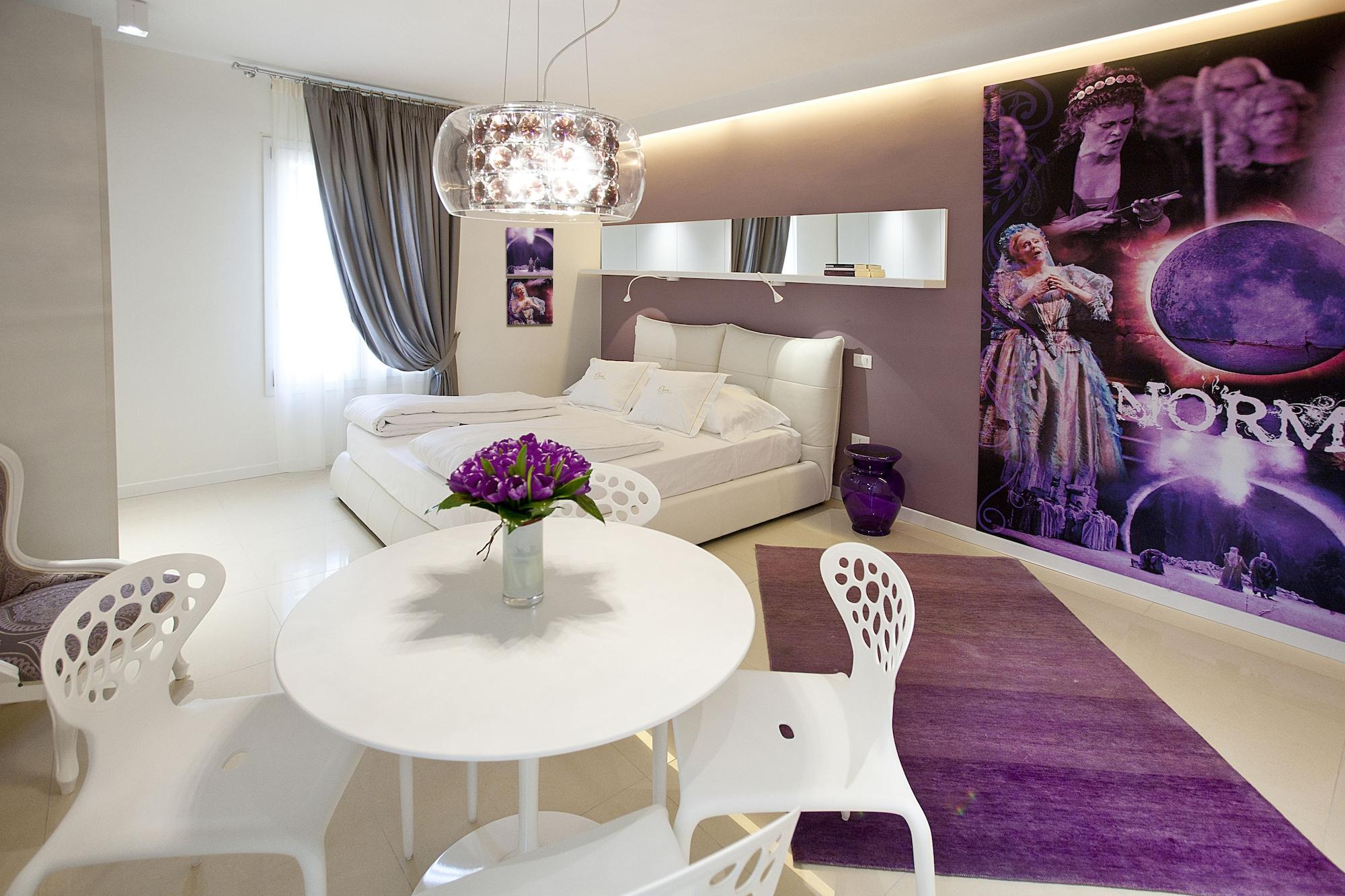 Opera Relais De Charme - Aparthotel Verona Luaran gambar