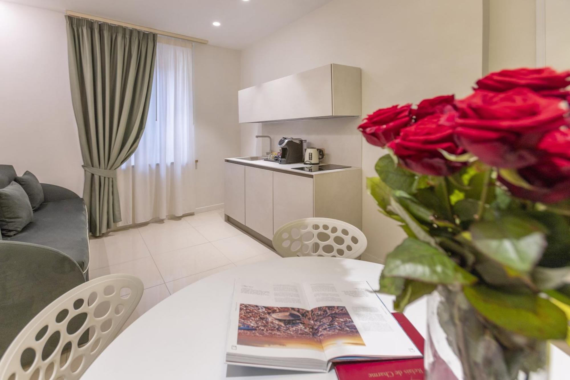 Opera Relais De Charme - Aparthotel Verona Luaran gambar