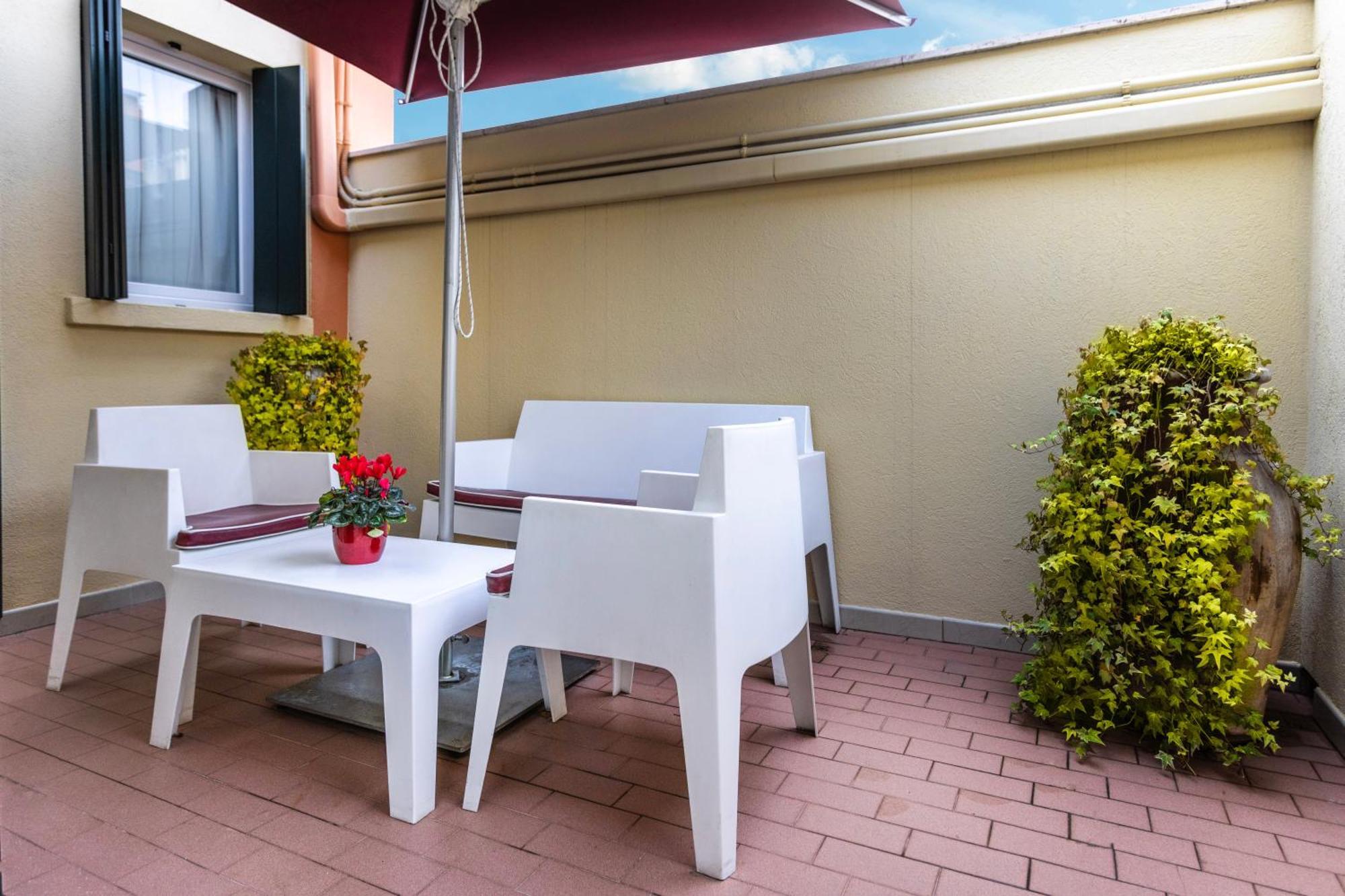 Opera Relais De Charme - Aparthotel Verona Luaran gambar