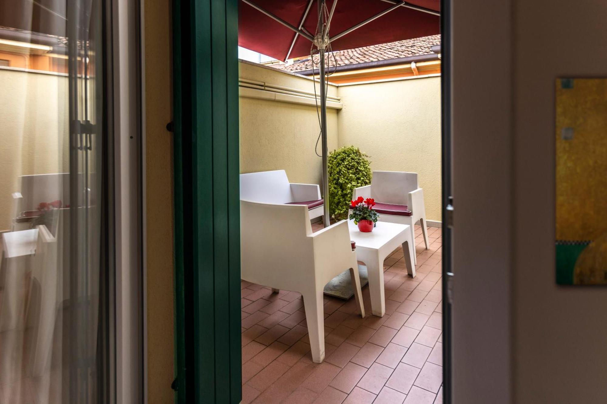 Opera Relais De Charme - Aparthotel Verona Luaran gambar