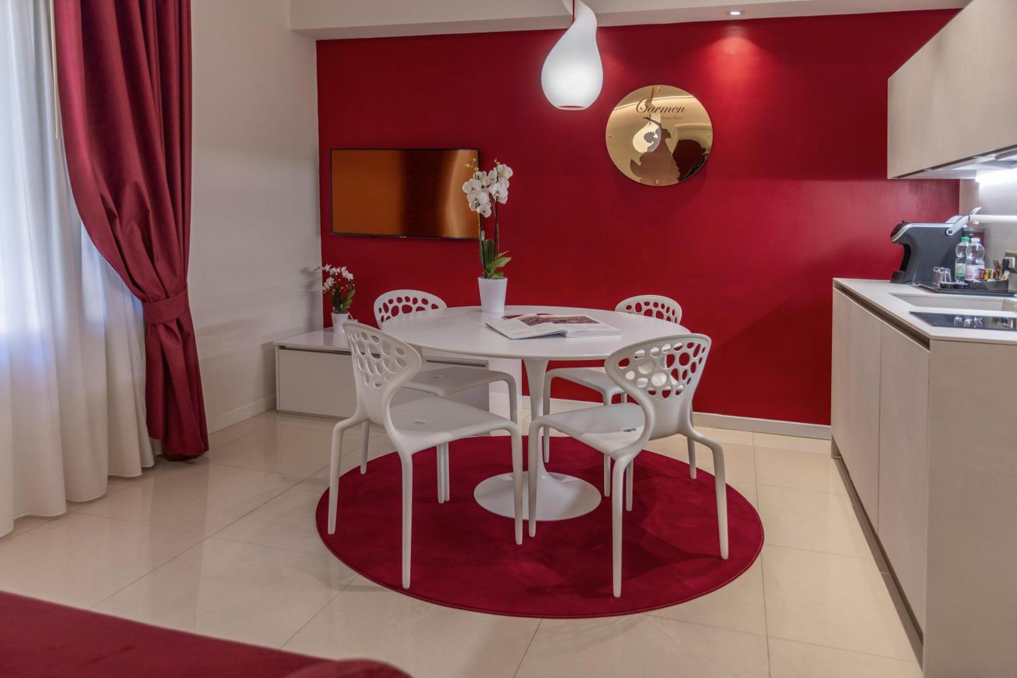 Opera Relais De Charme - Aparthotel Verona Luaran gambar