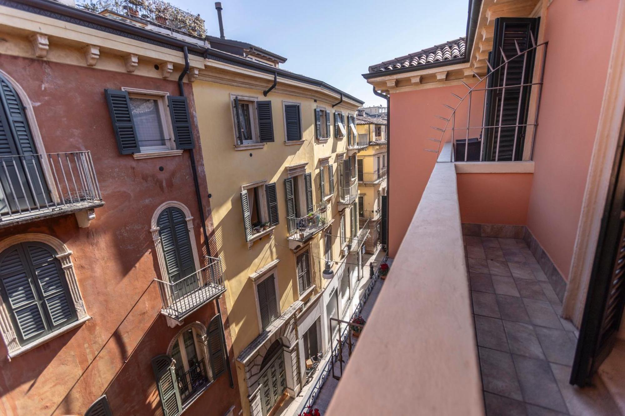 Opera Relais De Charme - Aparthotel Verona Luaran gambar