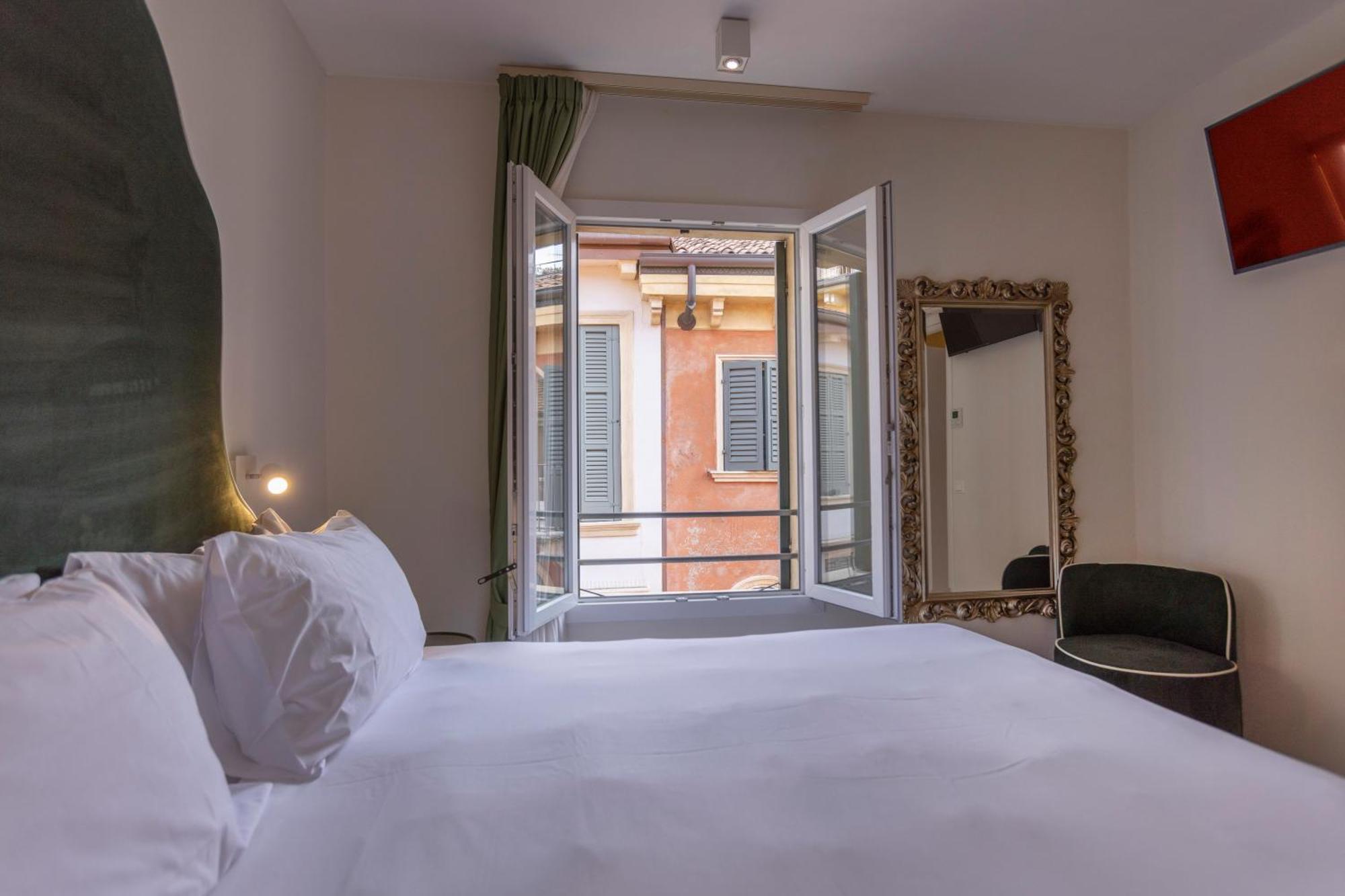 Opera Relais De Charme - Aparthotel Verona Luaran gambar