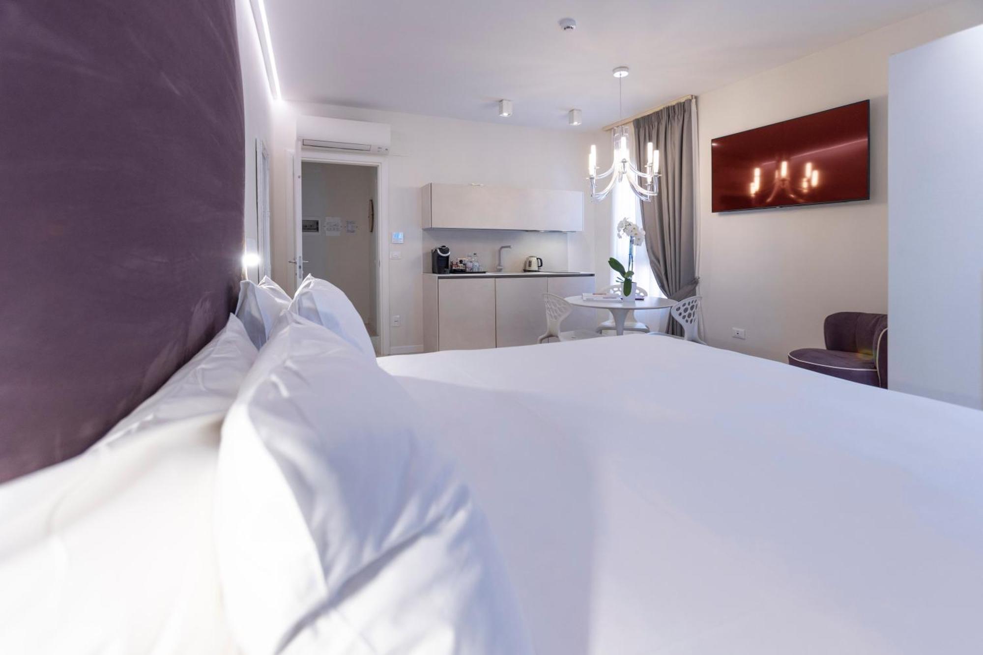 Opera Relais De Charme - Aparthotel Verona Luaran gambar